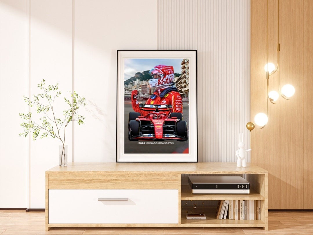 Affiche de melbourne f1 - Canada