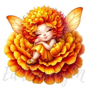 Marigold Whisper