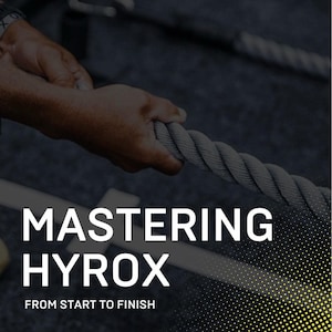 Beherrschung HYROX | 55-Seiten-Ebook