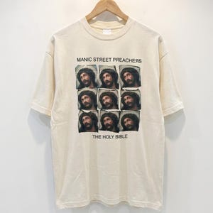 Manic Street Preachers Holy Bible - Etsy