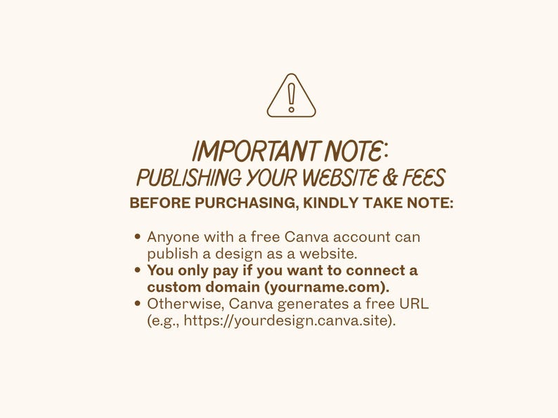 Skurrile Hochzeitswebsite-Vorlage Canva Handgezeichnete Hochzeitseinladung für Hochzeitswebsite Handgezeichnete ästhetische Einladungen für Hochzeitswebseiten Quirky Save The Date Bild 10