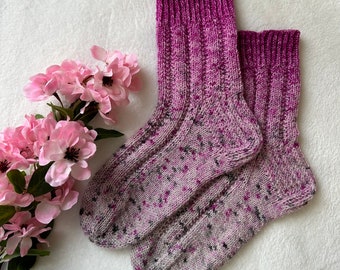 Socks “Spring”