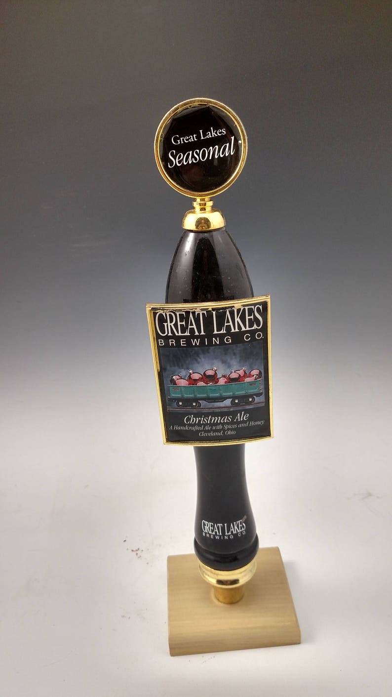 Great lakes brewery christmas ale flint mi