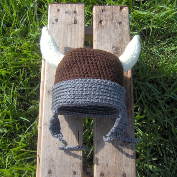 toddler viking hat