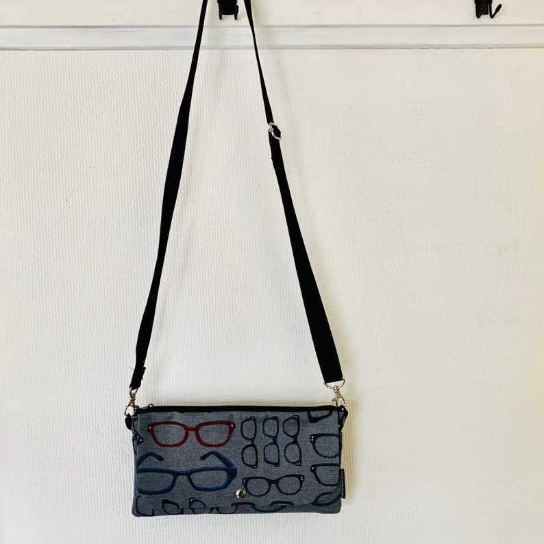 Sacoche bagcross body bag \u30fc glasses