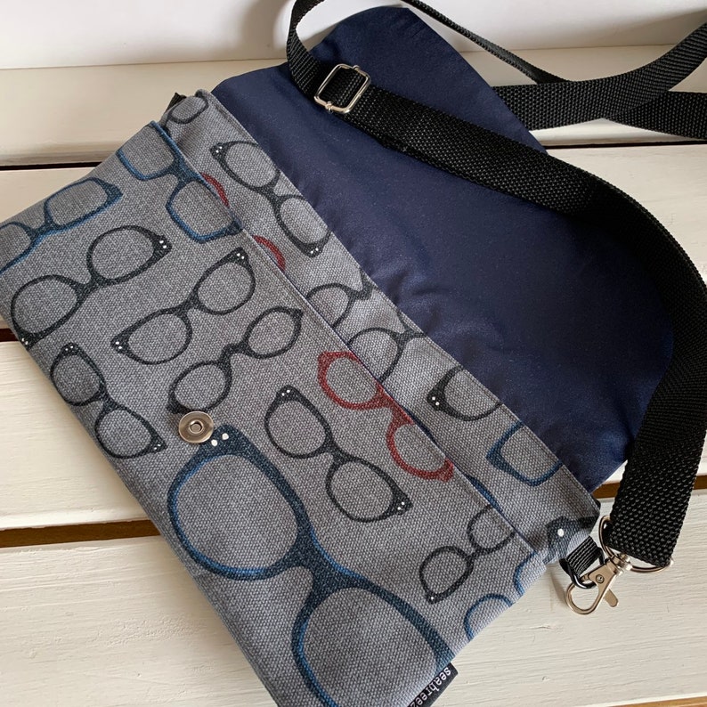 Sacoche bagcross body bag \u30fc glasses