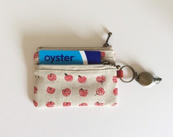 Travel pass case - Apple