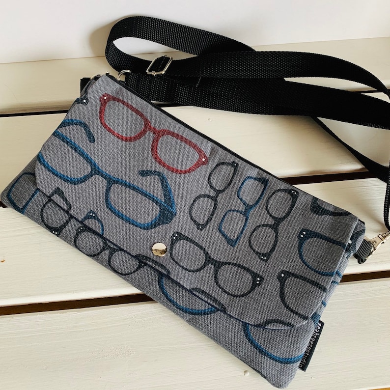 Sacoche bagcross body bag \u30fc glasses
