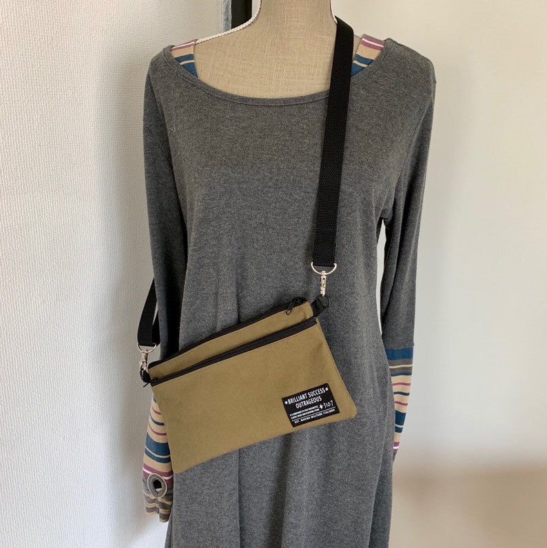 Sacoche bagcross body bag \u30fc glasses