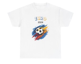 Unisex Euro 2024 t-shirt