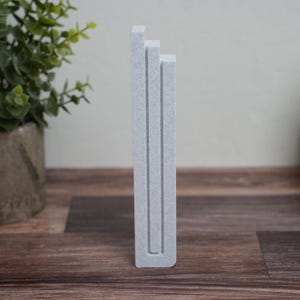 Shin Mezuzah Case