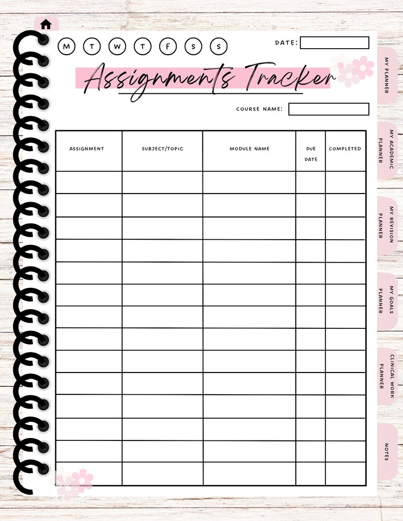 Nurse Planner
Student Planner
Planners
Study SelfCare
Track Assignment
Essential Organizer
Clinical Hours Exam
Student and nurse
Gift for nurse
Hospital use
School uses
Planner
Selfcare note