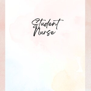 Nurse Planner
Student Planner
Planners
Study SelfCare
Track Assignment
Essential Organizer
Clinical Hours Exam
Student and nurse
Gift for nurse
Hospital use
School uses
Planner
Selfcare note