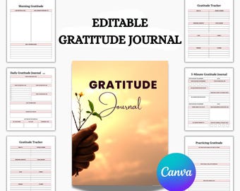 Gratitude Journal Cultivate Positivity Mindfulness Daily Gratitude Journal: A 30-Day Reflection Guide, Your Personal Gratitude Journal.