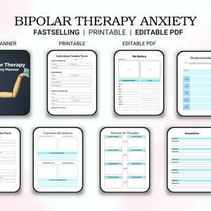 Therapy Planner
Bipolar Planner
Planners
Health Organizer
Mental Health
Self care
Planner for Bipolar
Weekly planners
Daily planners
Dentist visit
Therapy note
Bipolar note
Habit Tracker