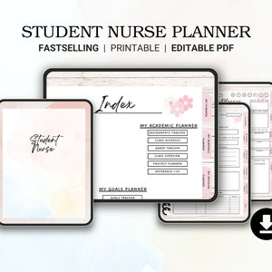 Nurse Planner
Student Planner
Planners
Study SelfCare
Track Assignment
Essential Organizer
Clinical Hours Exam
Student and nurse
Gift for nurse
Hospital use
School uses
Planner
Selfcare note
