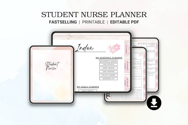 Nurse Planner
Student Planner
Planners
Study SelfCare
Track Assignment
Essential Organizer
Clinical Hours Exam
Student and nurse
Gift for nurse
Hospital use
School uses
Planner
Selfcare note