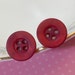 see more listings in the Button Stud Earrings. section