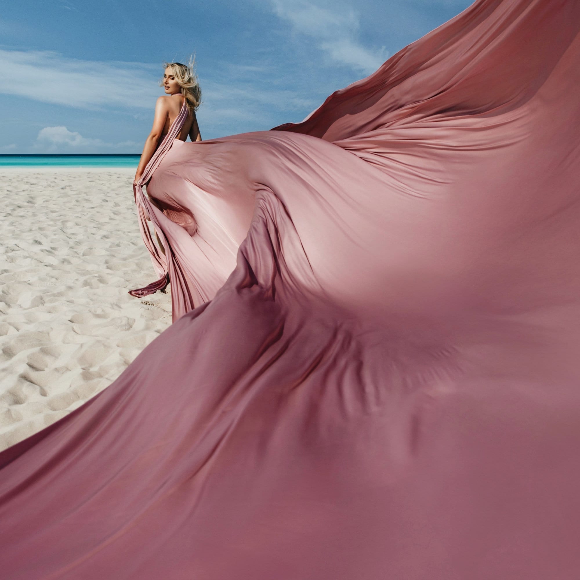 pink gender reveal dress The Gown – Bump City 160cm;XL YGroup_maliyah-maxi-dress Midi – Tagged 