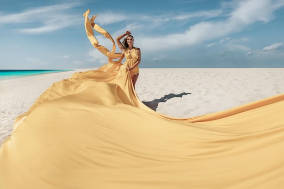 super long flowy dresses Flowy Dresses