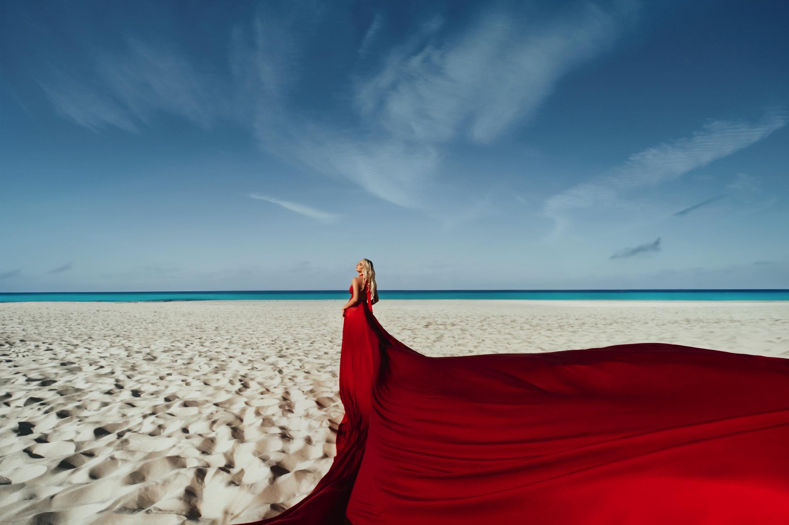 Flowing Beach Dress Long Flying Dress For Photoshoot Red Dress With Train Flowy Dress For Photoshoot Backless Flying Dress Fly Away Dress Flowing Beach Dress Long Flying Dress For Photoshoot Red Dress With Train Flowy Dress For Photoshoot Backless Flying Dress Fly Away Dress