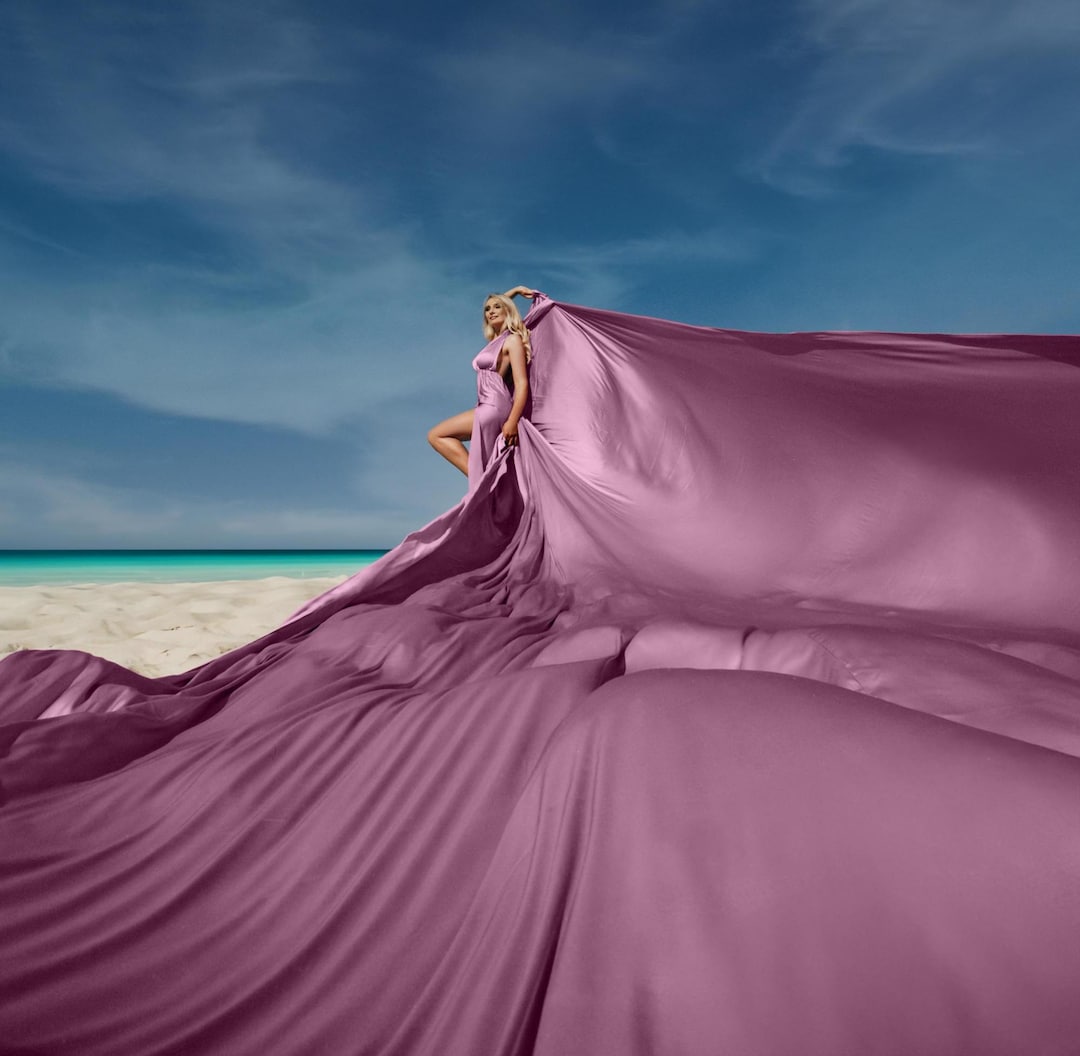 Long Flowy Infinity Dress Mauve Flying Dress For Photoshoot Dramatic Flowy Dress Engagement Dress For Photo Shoot Beach Photoshoot Dress Long Flowy Infinity Dress Mauve Flying Dress For Photoshoot Dramatic Flowy Dress Engagement Dress For Photo Shoot Beach Photoshoot Dress