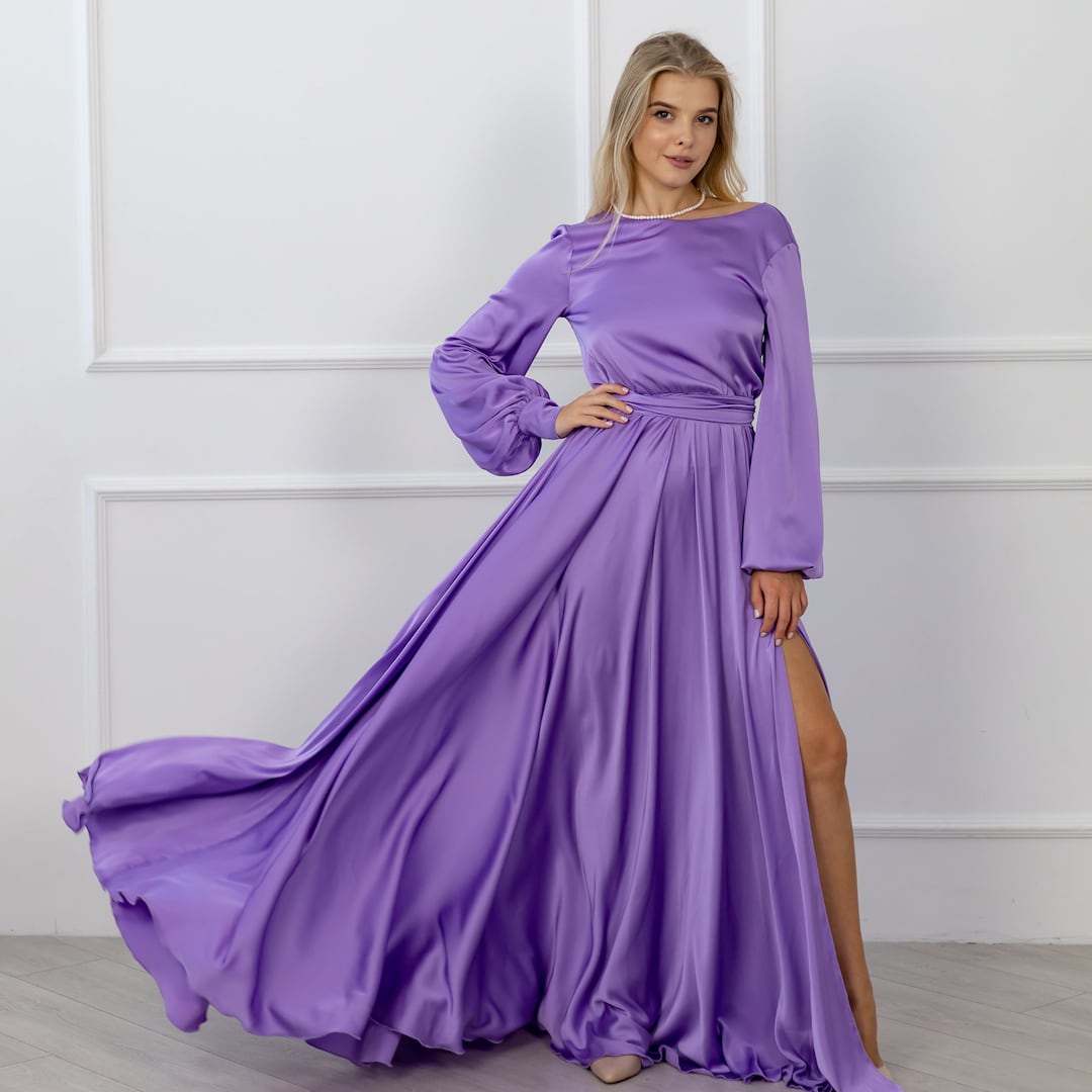brunch maxi dress Date Rayon/Linen Ball gown wedding gowns 43 Dresses for Tall Color:Hydrangea Blue