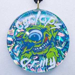 Collar colgante Subtronics grande