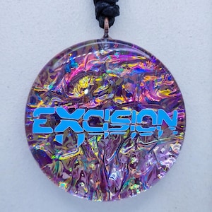 Excision Pendant Necklace Large