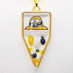 Collar colgante Subtronics