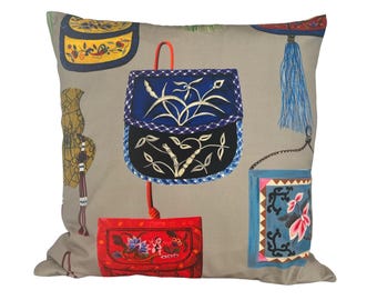 Miao de Manuel Canovas - Funda de cojín