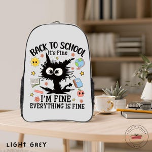 Clear PVC Backpack: Kids School Bag, Transparent Bookbag (16.9&quot;x12.2&quot;x5.1&quot;)