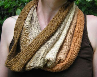 Patrón de tejido Nea Cowl pdf