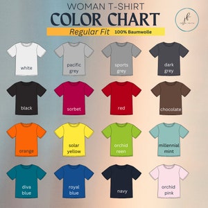 Regular Fit christliches T-shirt, Bibelvers Freuet euch allezeit, Geschenk Muttertag, Freundinnen, Joy & Faith Bild 7