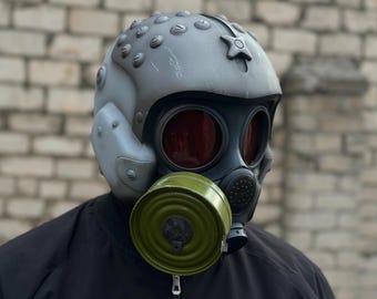 Spartan 2 Ranger helmet from Metro Exodus for Cosplay and Airsoft !FREE US Сustoms Duty!