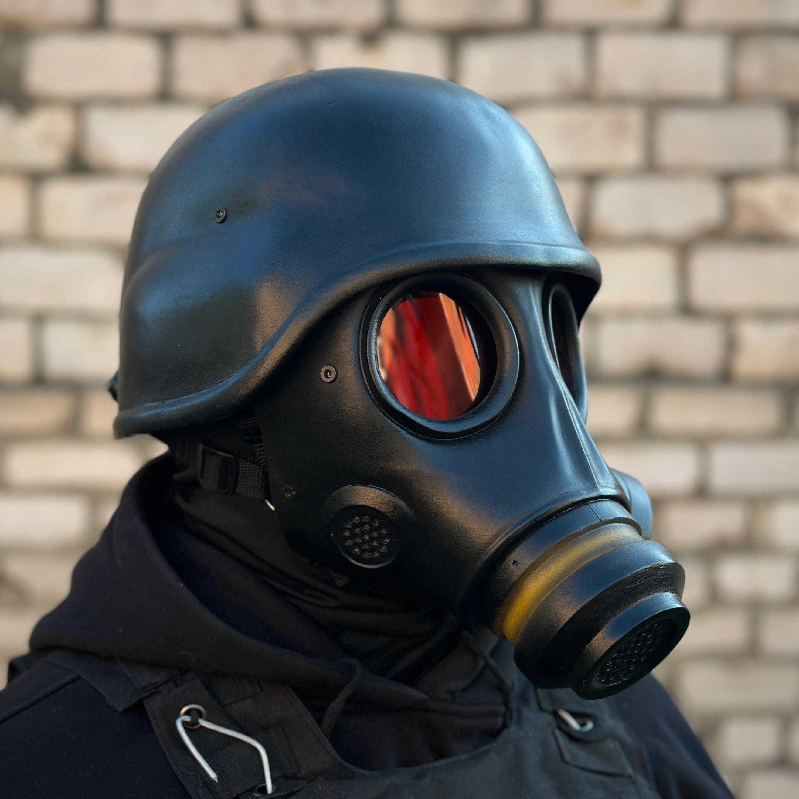 Hunk mask - Etsy 日本