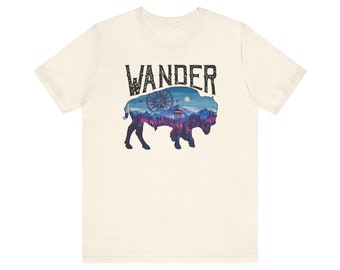 Camiseta Wander