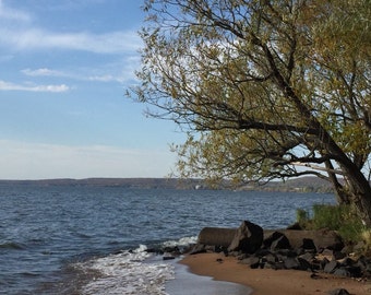 Lake Nipssing, ON Canada