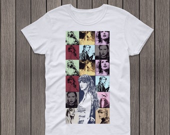 Taylor Swift T-Shirt,Princess of Pop Homage Graphic Tshirt,Taylor Hoodie Retro 90's Fans Tee,Unisex Shirt,Gift, Taylor Swift Classic Retro