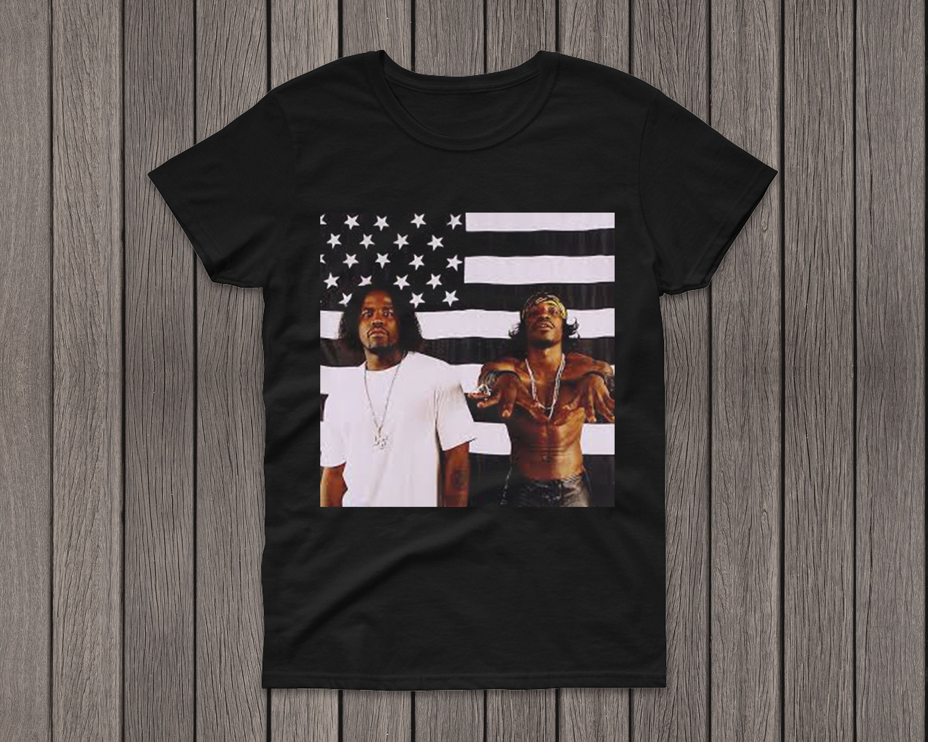 Outkast T Shirt -  Canada