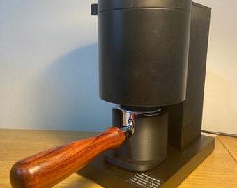 54mm Portafilter Holder / Stand (fits under Fellow Opus grinder)