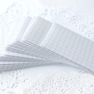 Handmade Envelopes, Gift Card Envelopes, Graph Paper Envelopes, Junk Journal Supply