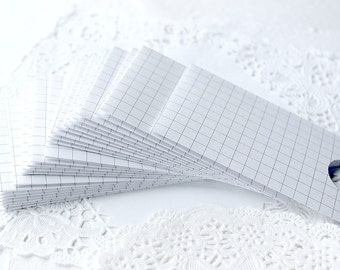 Handmade Envelopes, Business Card Envelopes, Gift Card Envelopes, Graph Paper Envelopes