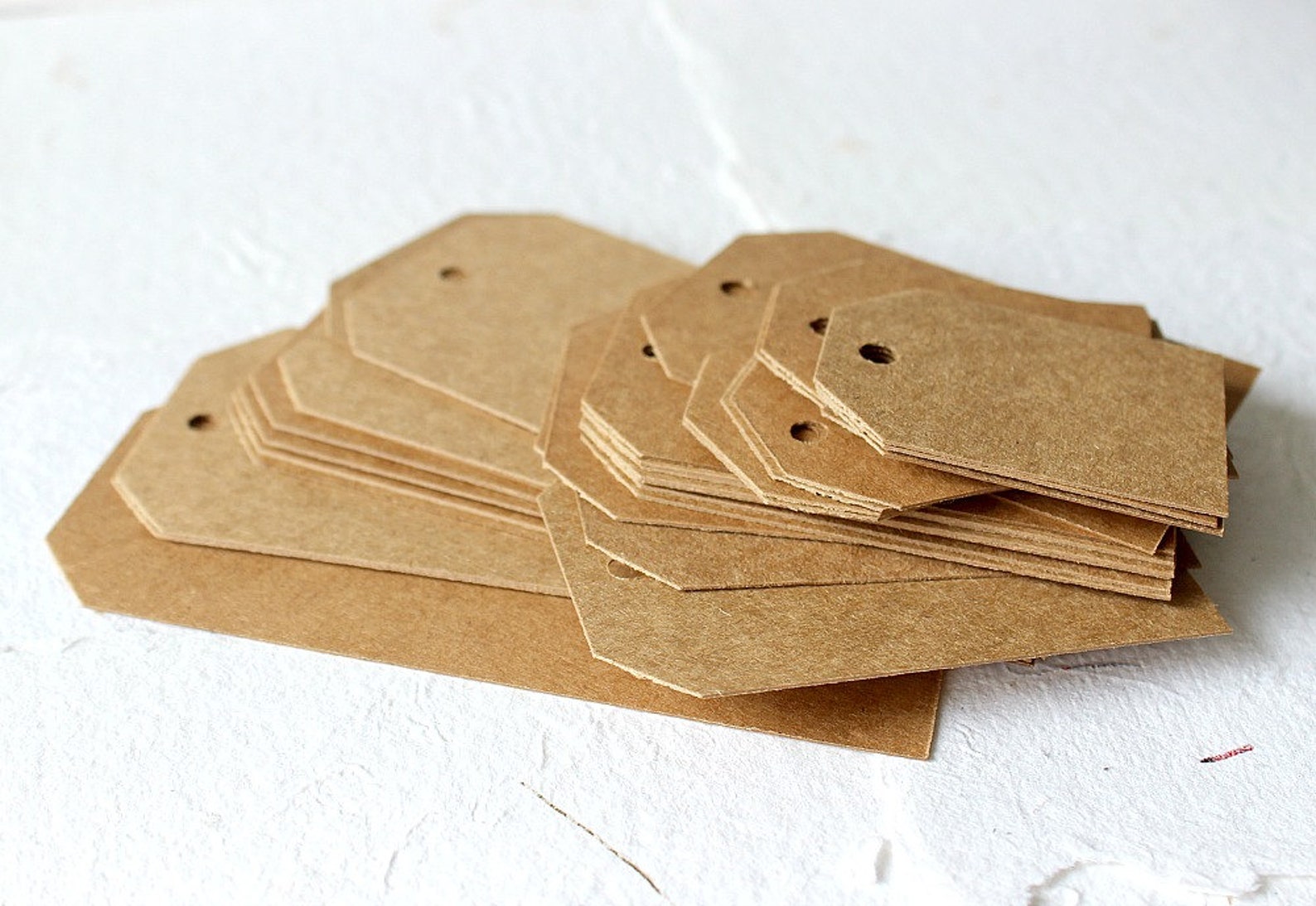 Assorted Chipboard Tags Tags Scrapbooking Accessories Etsy