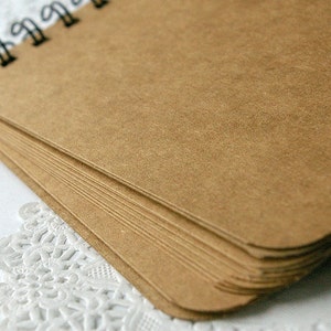 Journal Blank Chipboard image 3