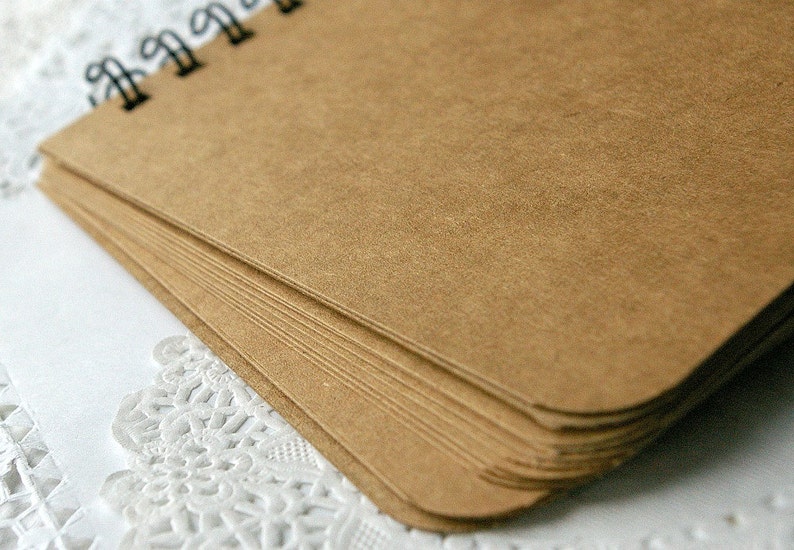 Journal Blank Chipboard image 3