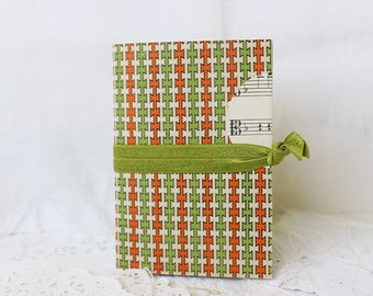 Mini Journal, Small Pocket Journal, Jot Down Journal