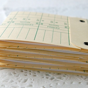 Matchbook Journals, Matchbook Notepads, Mini Notepads, Party Favours