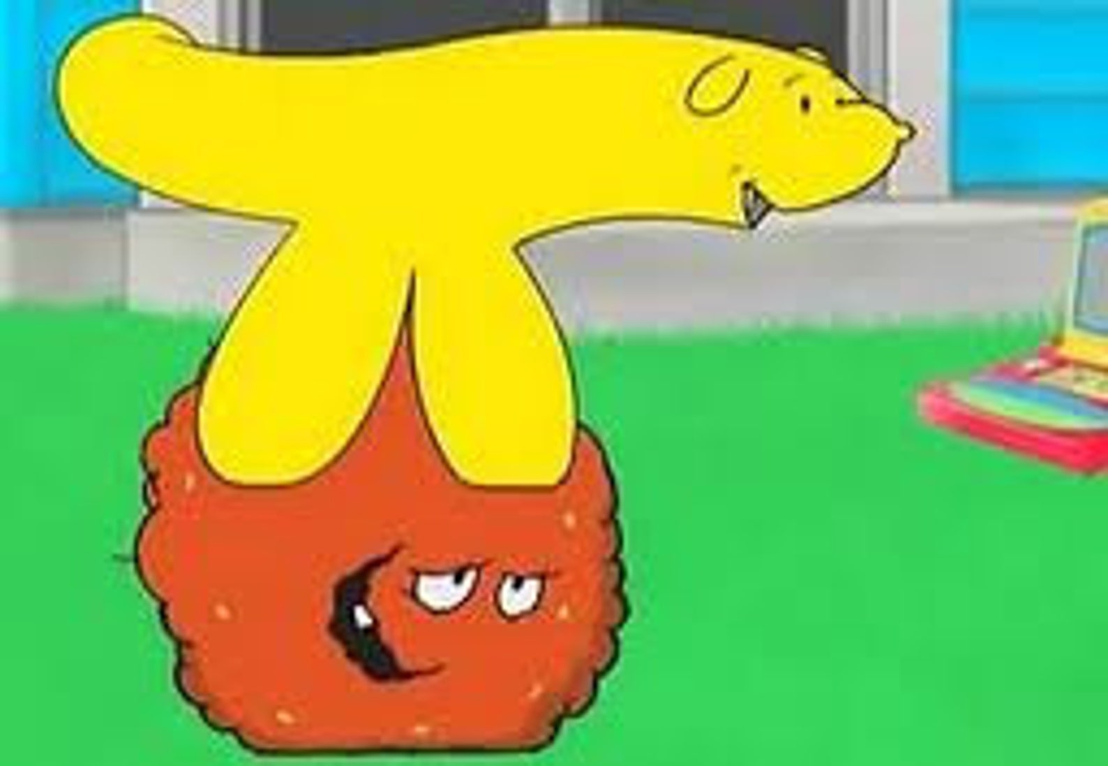 Ручной Банан Athf