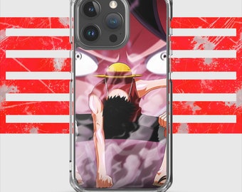 Cover One Piece iPhone® trasparente